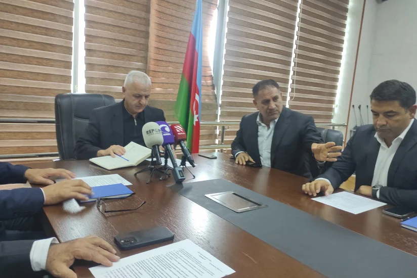 Ülvi Quliyev: “Ayrılıqda fəaliyyət göstərənlər barəsində intizam tədbirləri görülməlidir”