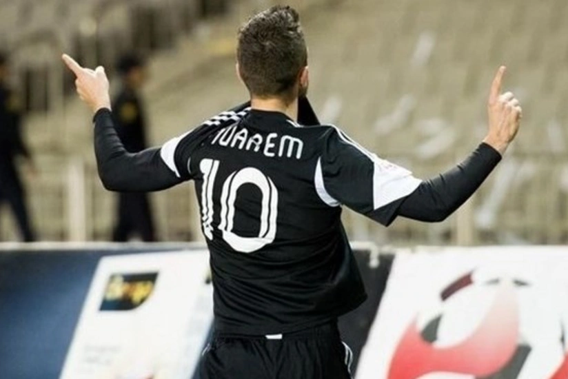 ​УЕФА назвала имена лучших легионеров азербайджанской Премьер-лиги