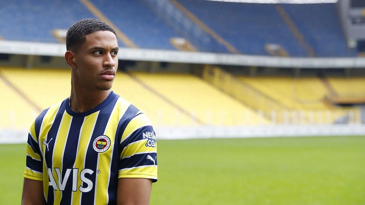 Fənərbağçanın futbolçusu mövsümü başa vurub