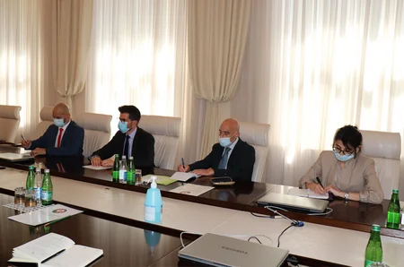 Azərbaycanla İsrail arasında səhiyyə sahəsində əməkdaşlıq müzakirə olunub
