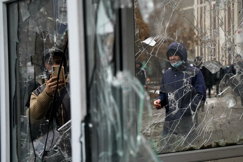 Бизнесменам в Казахстане нанесен ущерб примерно на 92 млн долларов