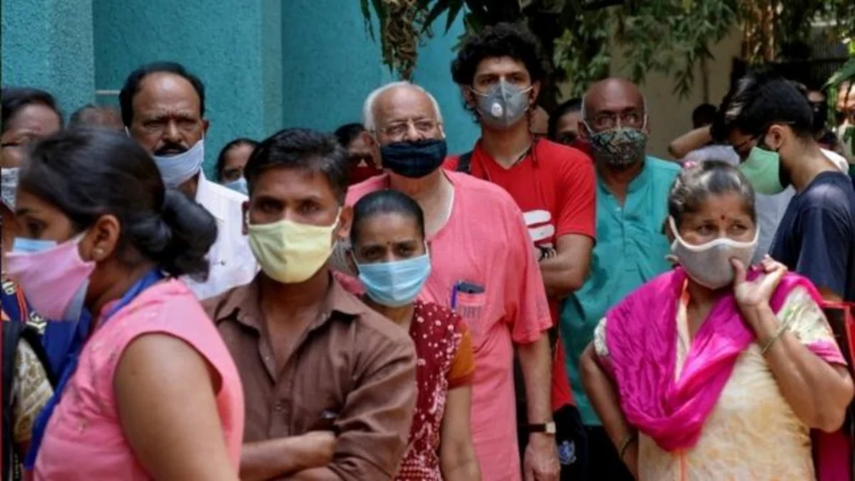 Wearing masks made mandatory in southern India due to rising COVID incidence