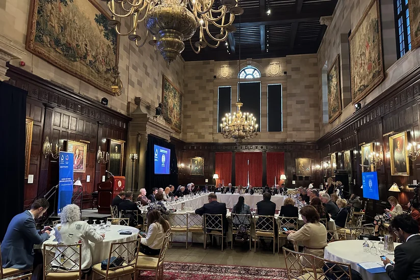 Nizami Gəncəvi Beynəlxalq Mərkəzi BMT sessiyası çərçivəsində 26-cı ali səviyyəli toplantısını keçirib