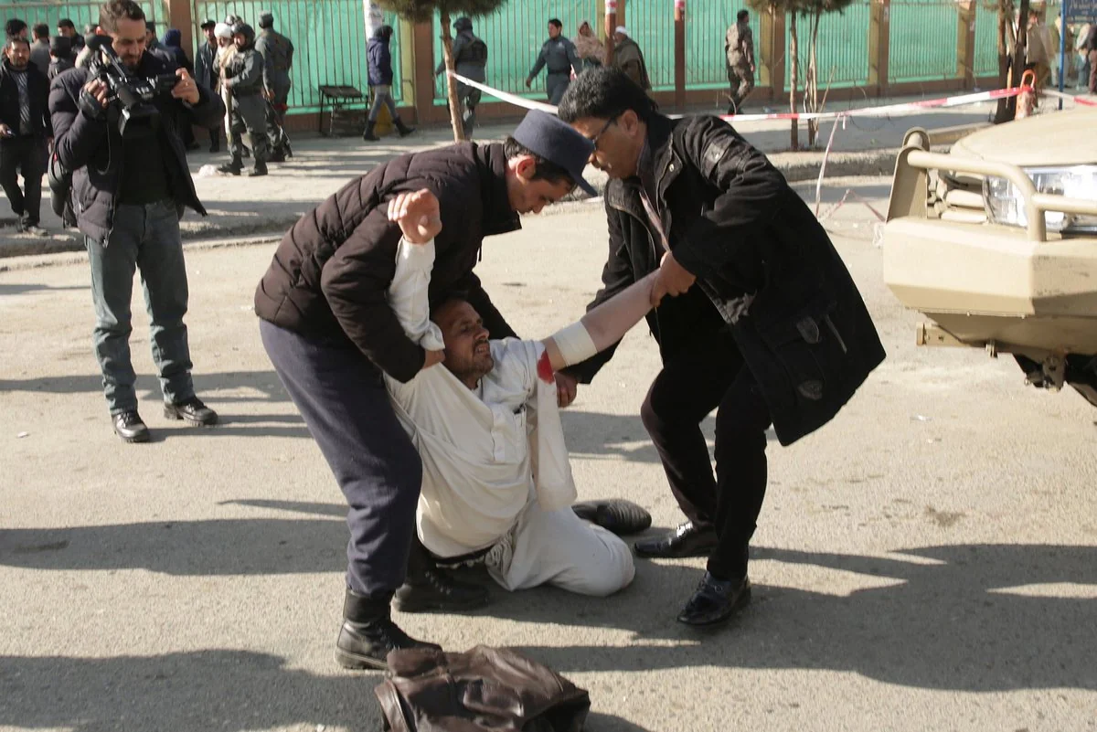 Explosion in Kabul kills 63 people, wounds 151 - UPDATED 3