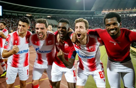 Çempionlar Liqasında qrupa yüksələn 3 komanda müəyyənləşib