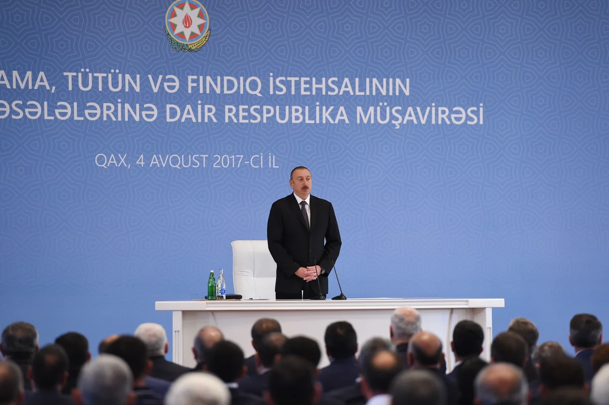 Prezident: “Antimilli qüvvələr - AXC-Müsavat cütlüyü ölkəmizi demək olar məhvə aparırdı”