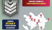 Müddətdən artıq həqiqi hərbi xidmətə qəbul müraciətlərinin müddəti uzadılıb