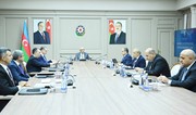 Gələn ilin büdcəsi İqtisadi Şuranın iclasında müzakirə olunub