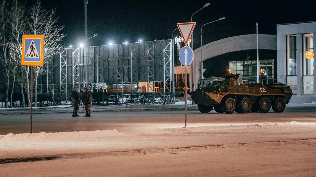 CSTO: Kazakhstan has candidate for post of peacekeepers’ commander