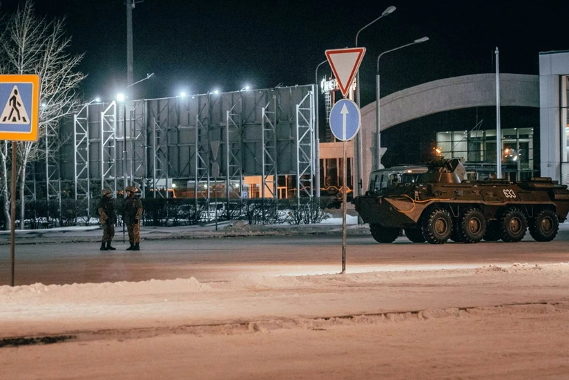 CSTO: Kazakhstan has candidate for post of peacekeepers’ commander