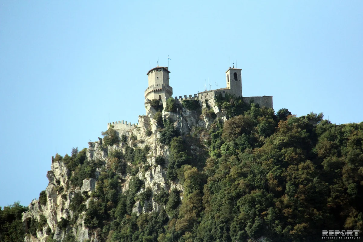 Grazie, San Marino! - REPORTAJ