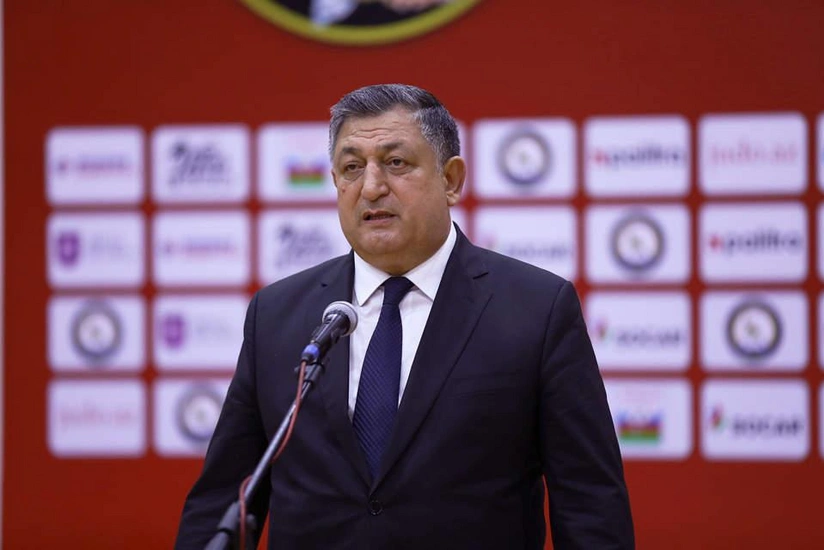 Gənclər və İdman Nazirliyi İsmayıl İsmayılovun istefası xəbərlərinə münasibət bildirib