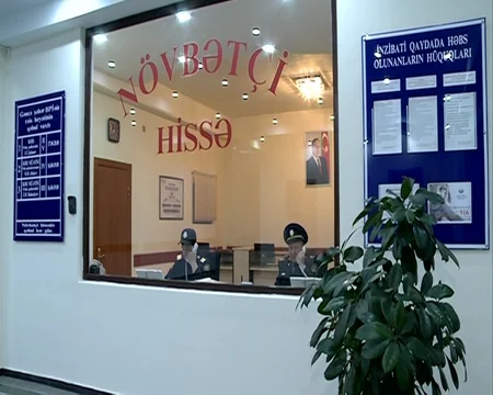 Gəncədə 22 yaşlı gənc bıçaqlanıb