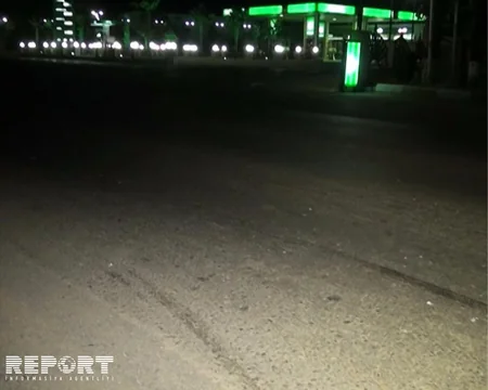 Lənkəranda piyadanın ölümünə səbəb olan sürücünün kimliyi müəyyənləşdirilib - FOTO