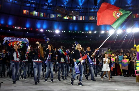 Церемония открытия ОИ-2016 прошла в Рио-де-Жанейро - ОБНОВЛЕНО