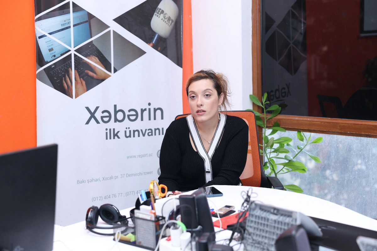 Директор Media.az: Журналистика - не просто профессия, а стиль жизни