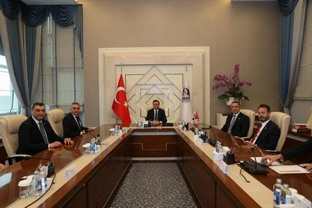 Türkiyə Konstitusiya Məhkəməsinin sədri: Ürəyimiz Azərbaycanla döyünür