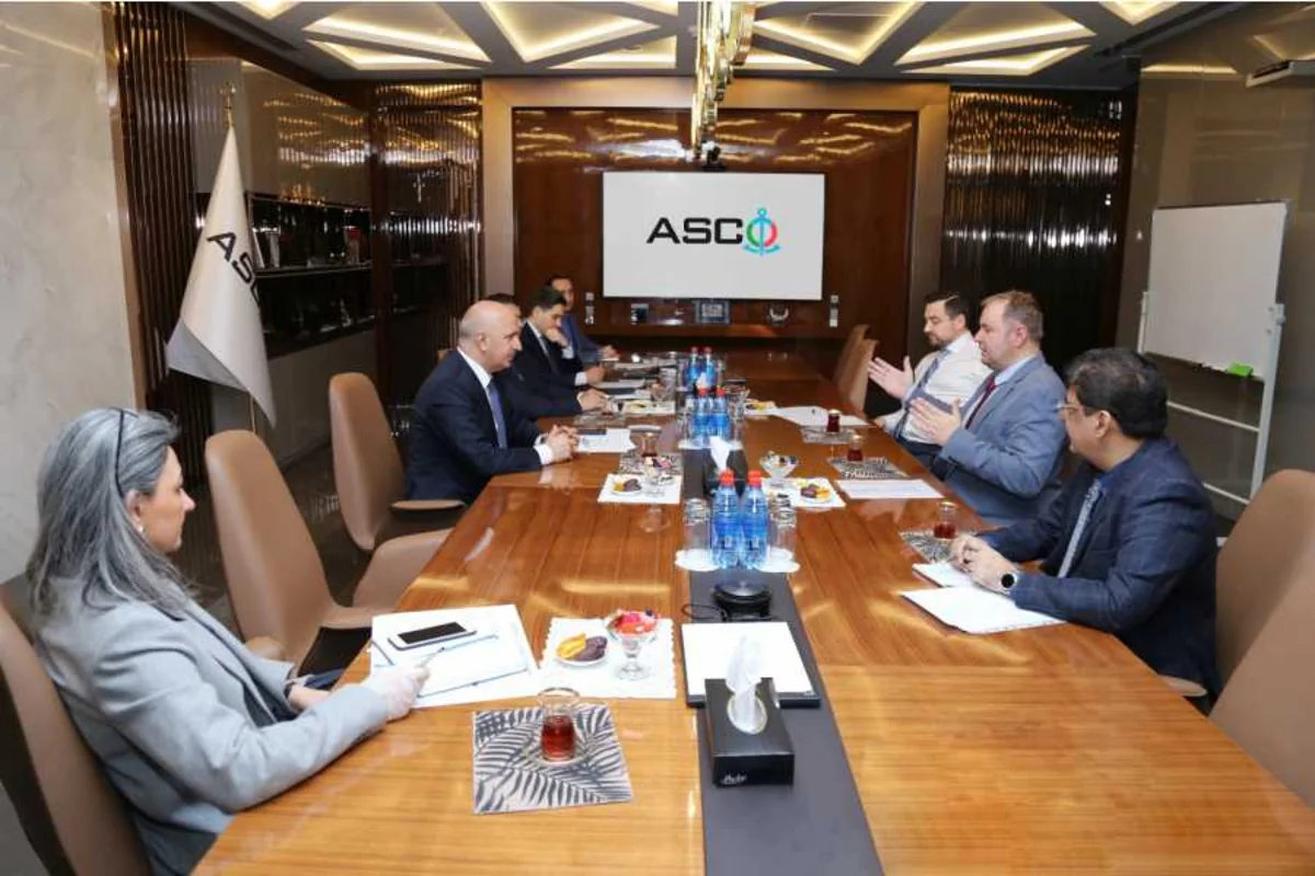 V.Ships to evaluate crew management system on ASCO vessels