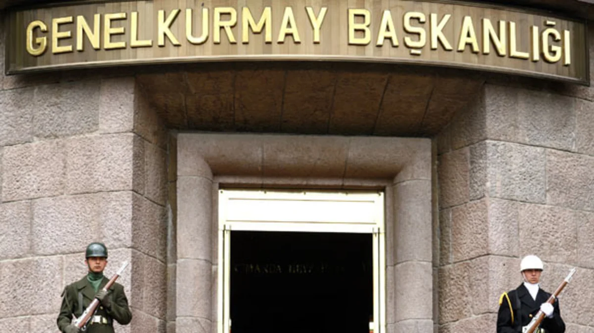 Türkiyə Silahlı Qüvvələri hərbi çevriliş cəhdinin detallarını açıqlayıb