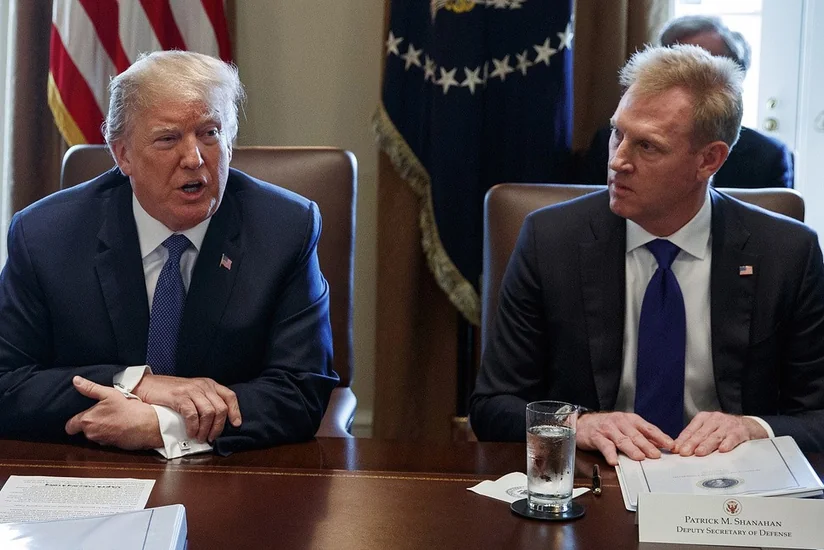 Трамп не исключил, что Шанахан может долгое время оставаться и.о. министра обороны США