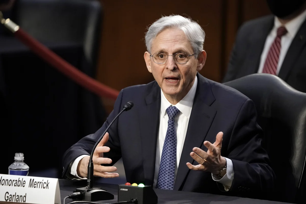US helping Ukraine collect evidence of Russia’s war crimes – Attorney General 