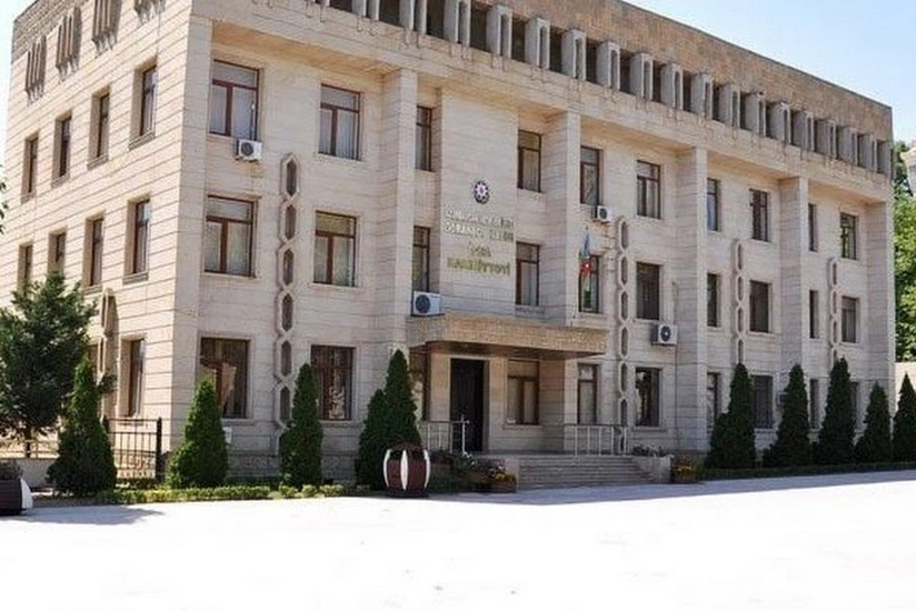 Goranboyun icra başçısının birinci müavini və baş memarı işdən çıxarıldı