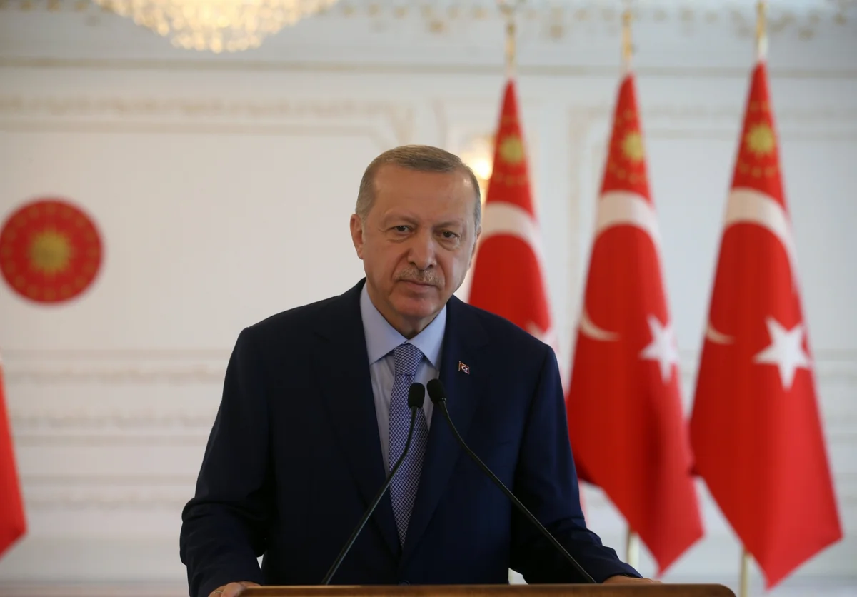 Turkish president plans to visit Tajikistan