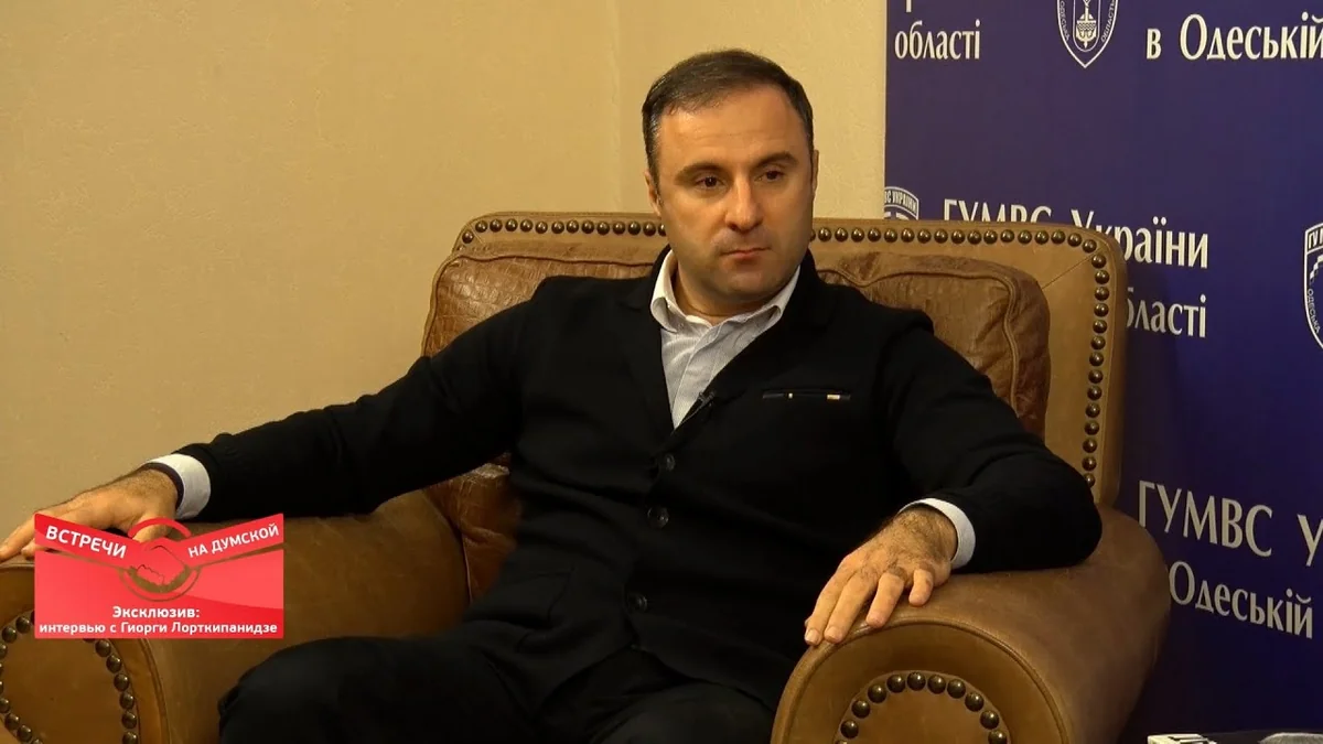 Gürcüstanın sabiq nazir müavininə Mixeil Saakaşviliyə görə cinayət işi açılıb