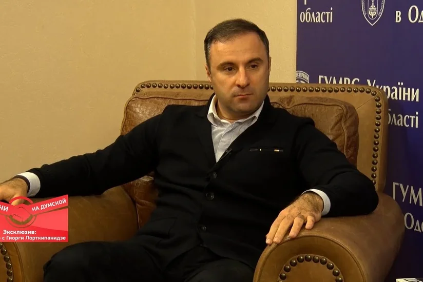 Gürcüstanın sabiq nazir müavininə Mixeil Saakaşviliyə görə cinayət işi açılıb