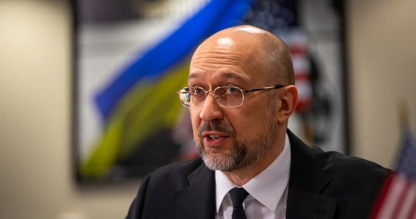 Ukrayna Britaniyadan 2,3 milyard dollar cəlb edəcək