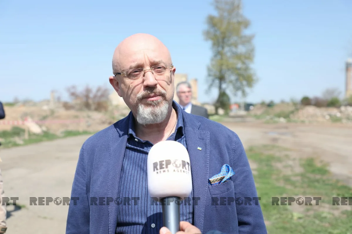 Deputy PM: Ukraine supported and will continue to support Azerbaijan