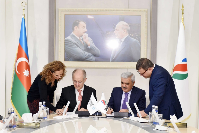 SOCAR and IBM embark a joint venture