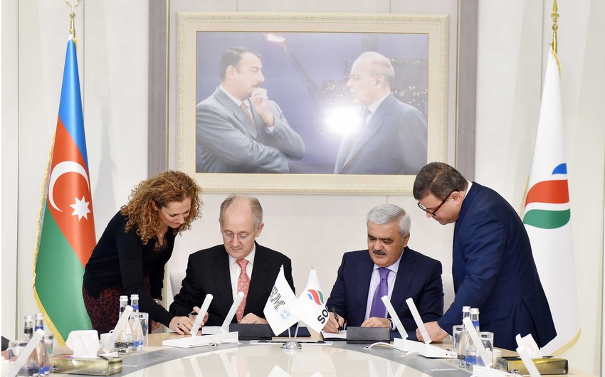 SOCAR and IBM embark a joint venture