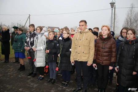 Belarusda Azərbaycanın ilk hərbi təyyarəçisinə abidə ucaldılıb