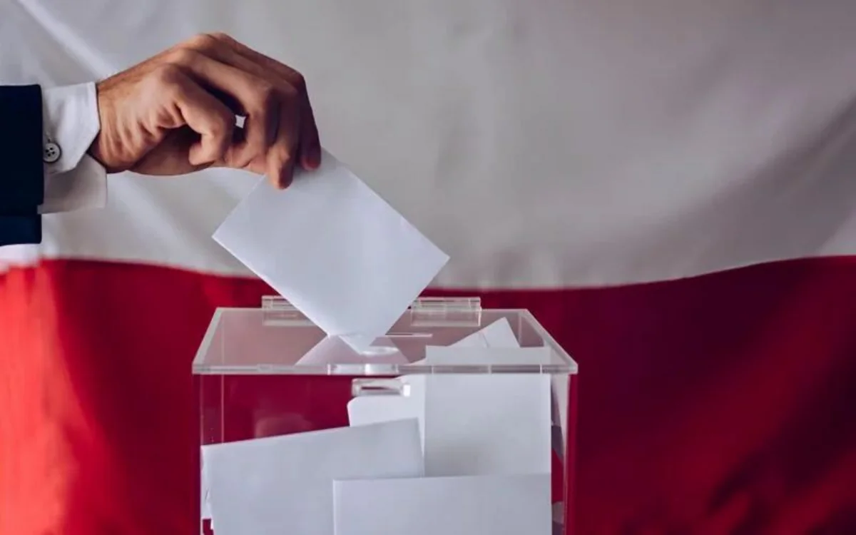 Выборы президента Польши пройдут 18 мая