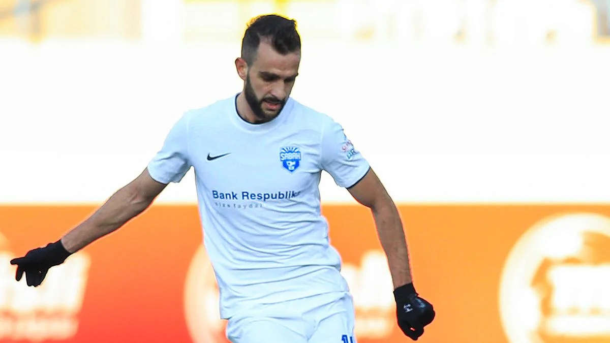 Sabahın müdafiəçisi Qarabağla oyun haqqında: Penalti olduğu açıq-aşkar görünürdü