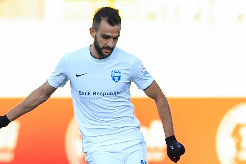 Sabahın müdafiəçisi Qarabağla oyun haqqında: Penalti olduğu açıq-aşkar görünürdü