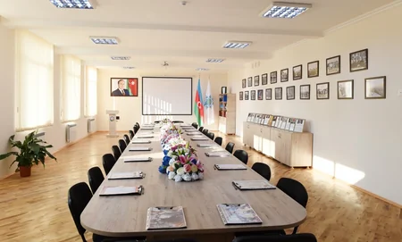 President Ilham Aliyev viewed two schools after major overhaul
