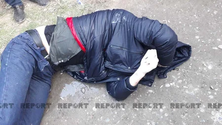 Kürdəmirdə kanala düşən sürücünün meyiti tapılıb