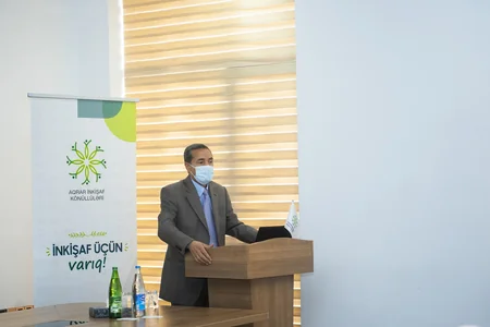 “Aqrar Mühəndislər” layihəsinin açılış mərasimi keçirilib