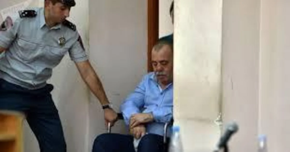 Ermənistan müdafiə nazirinin keçmiş müavininin əmlakı hərraca çıxarılacaq