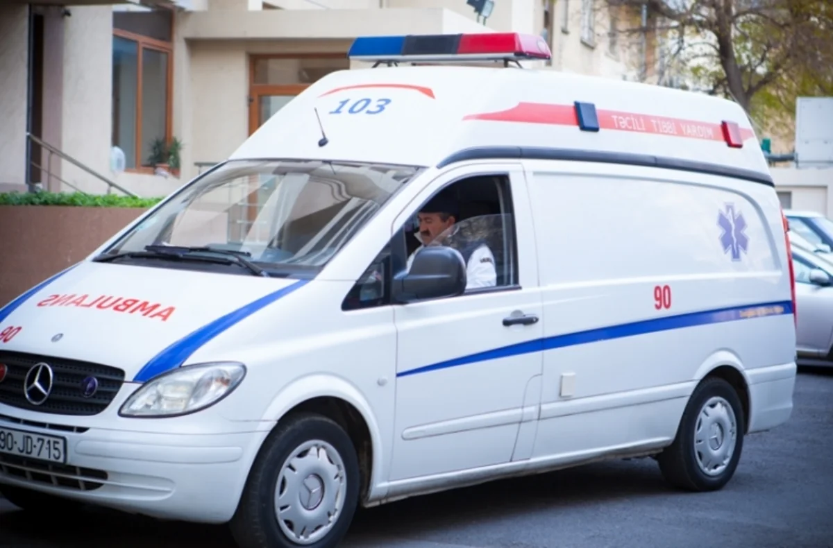 Bakıda doğuş zamanı ölüm hadisəsi baş verib