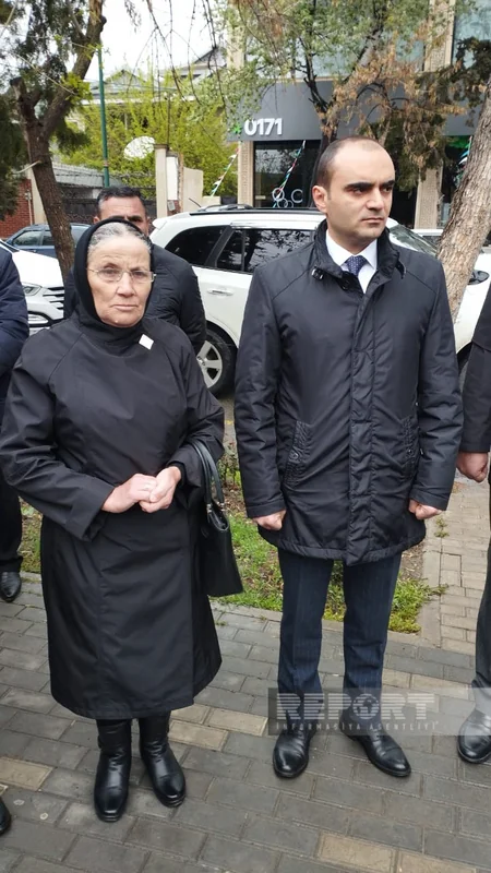 Kürdəmirdə Aprel döyüşləri şəhidi Əbubəkir İsmayılovun xatirəsi anılıb