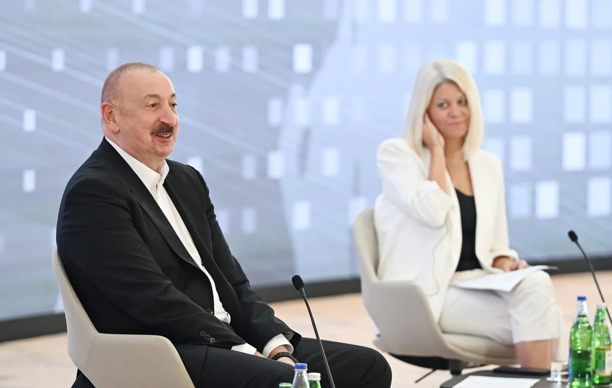 İlham Əliyevin Xankəndi açıqlamaları – Azərbaycanın regional və qlobal miqyasda önəmi - ŞƏRH