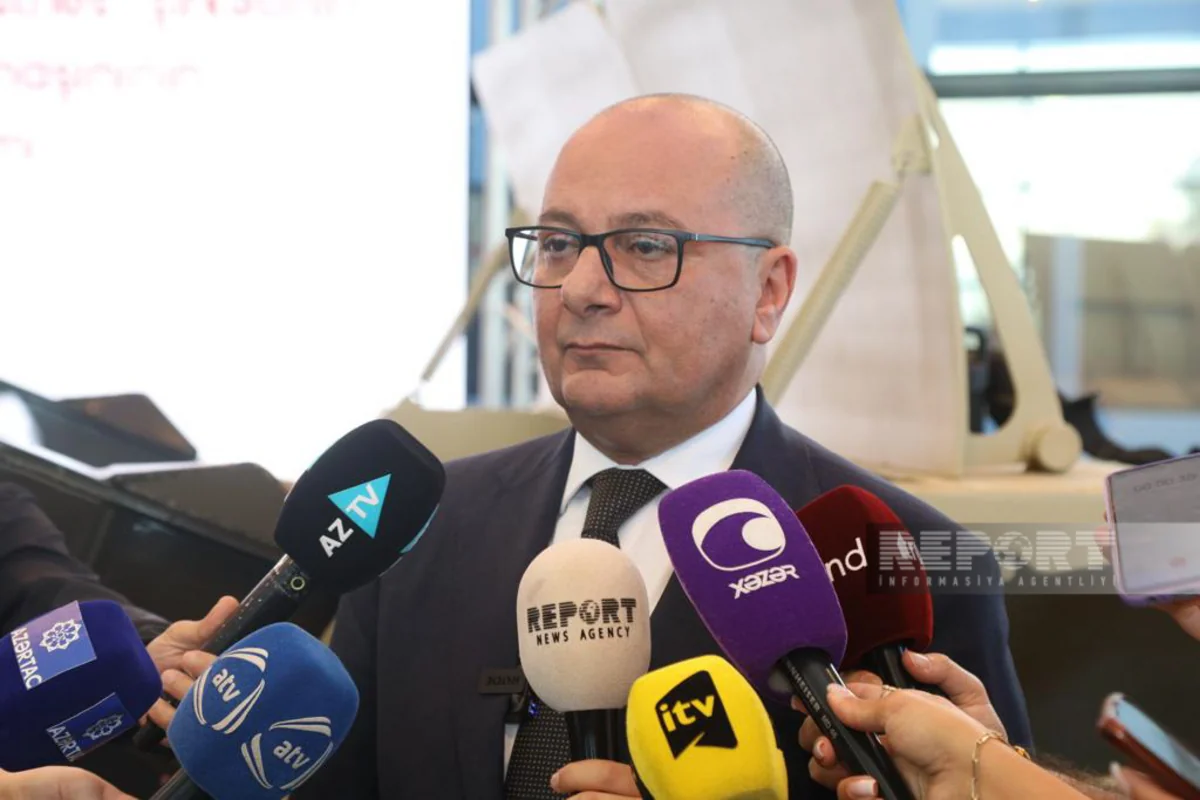 Vüqar Süleymanov: 95 min hektardan çox ərazi minalardan təmizlənib