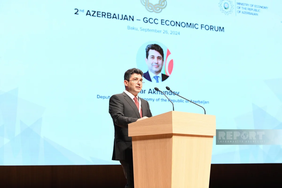 GCC firms show great interest in Azerbaijan’s liberated lands, says DM