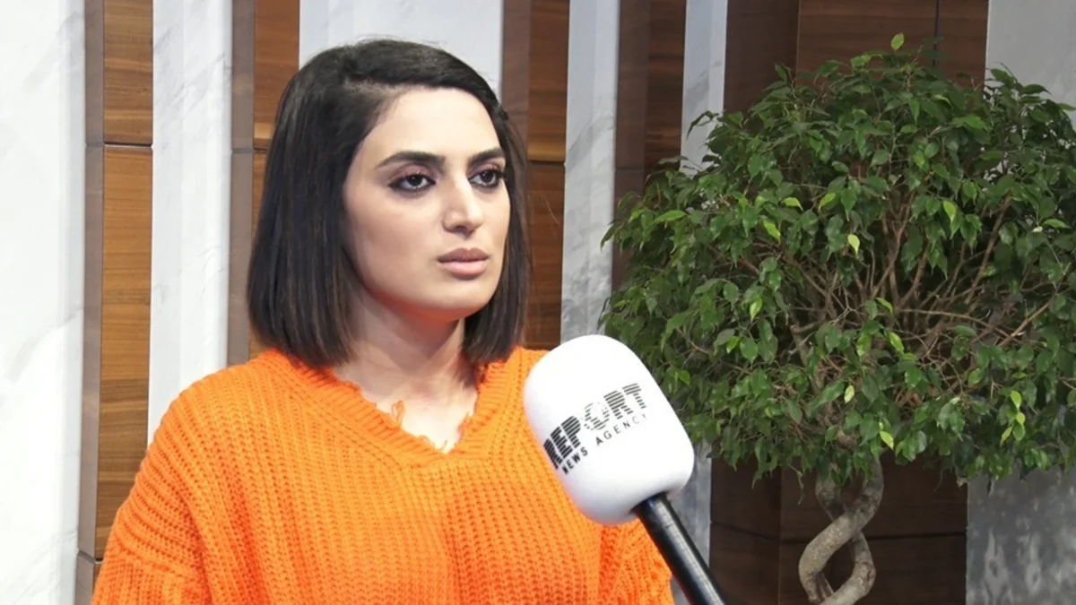 Şəhid qızı: Mehriban Əliyeva son iki ayda mənə iki böyük yaxşılıq edib - VİDEO