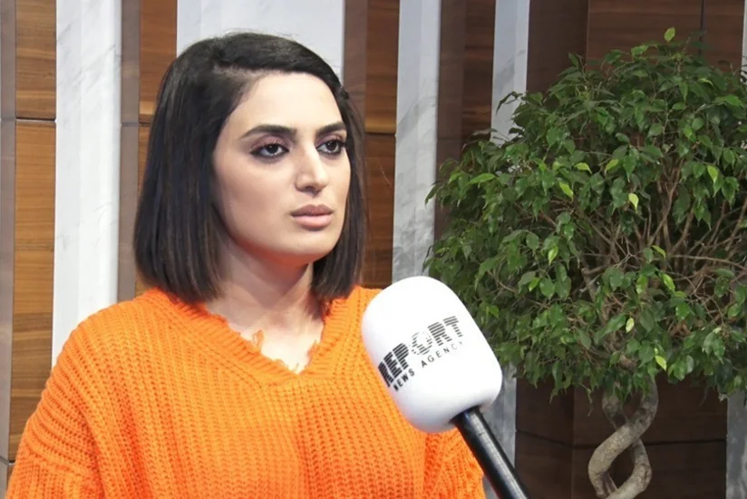 Şəhid qızı: Mehriban Əliyeva son iki ayda mənə iki böyük yaxşılıq edib - VİDEO