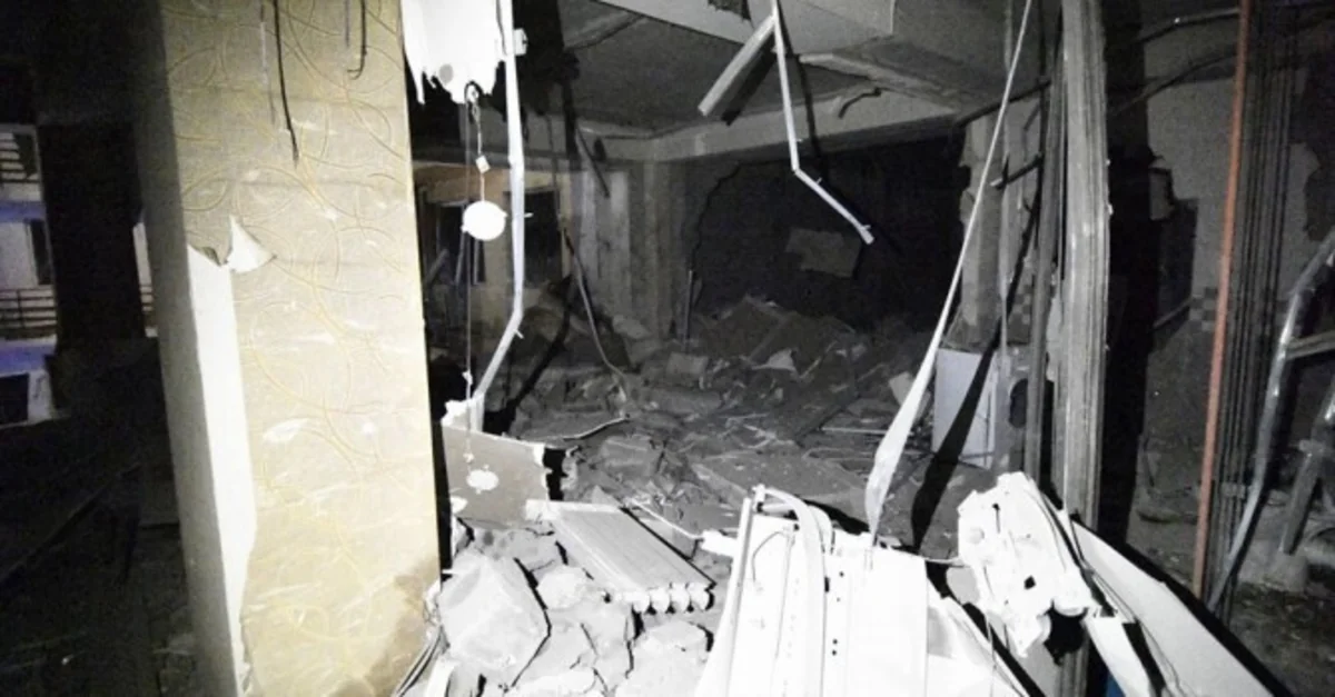 Tbilisidə yaşayış binasında partlayış nəticəsində ölənlərin sayı 4-ə çatıb - YENİLƏNİB-2