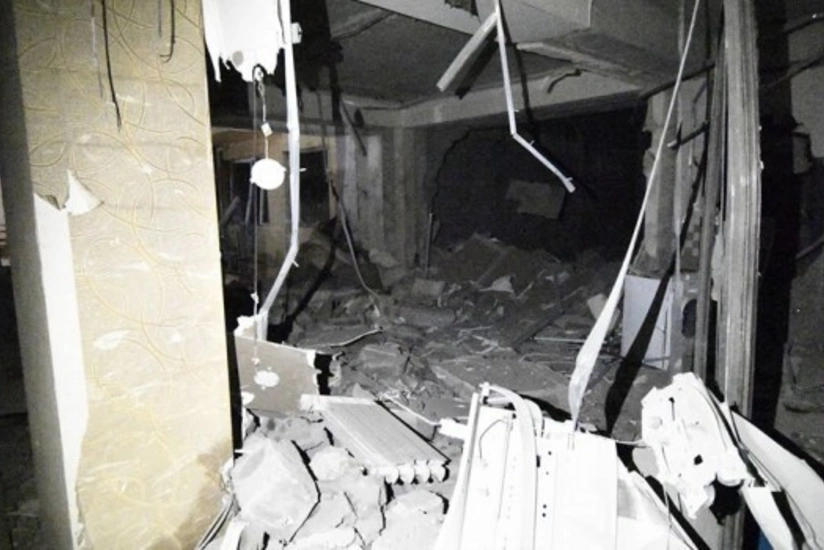 Tbilisidə yaşayış binasında partlayış nəticəsində ölənlərin sayı 4-ə çatıb - YENİLƏNİB-2